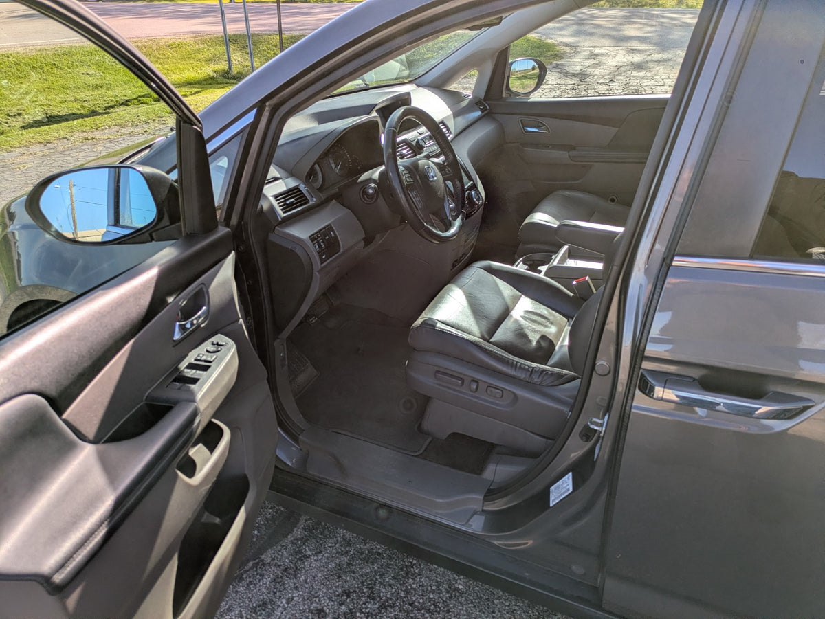 2014 HONDA ODYSSEY