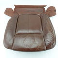 2013 2014 15 Ford F250 F350 Left Driver Lower Bottom Seat Cushion Leather Vented