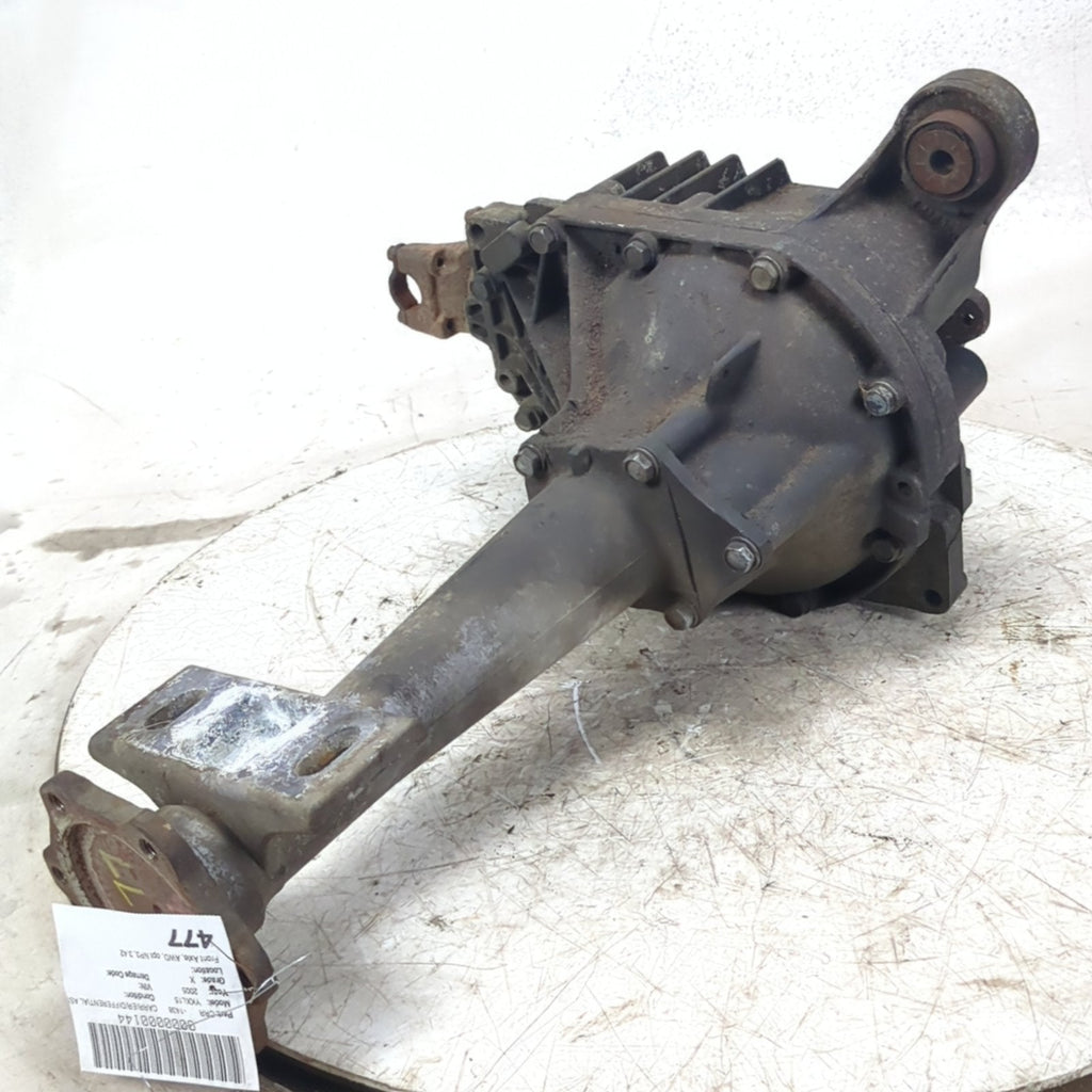 2005 Yukon XL Suburban Front Axle Differential Carrier 3.42 Ratio AWD