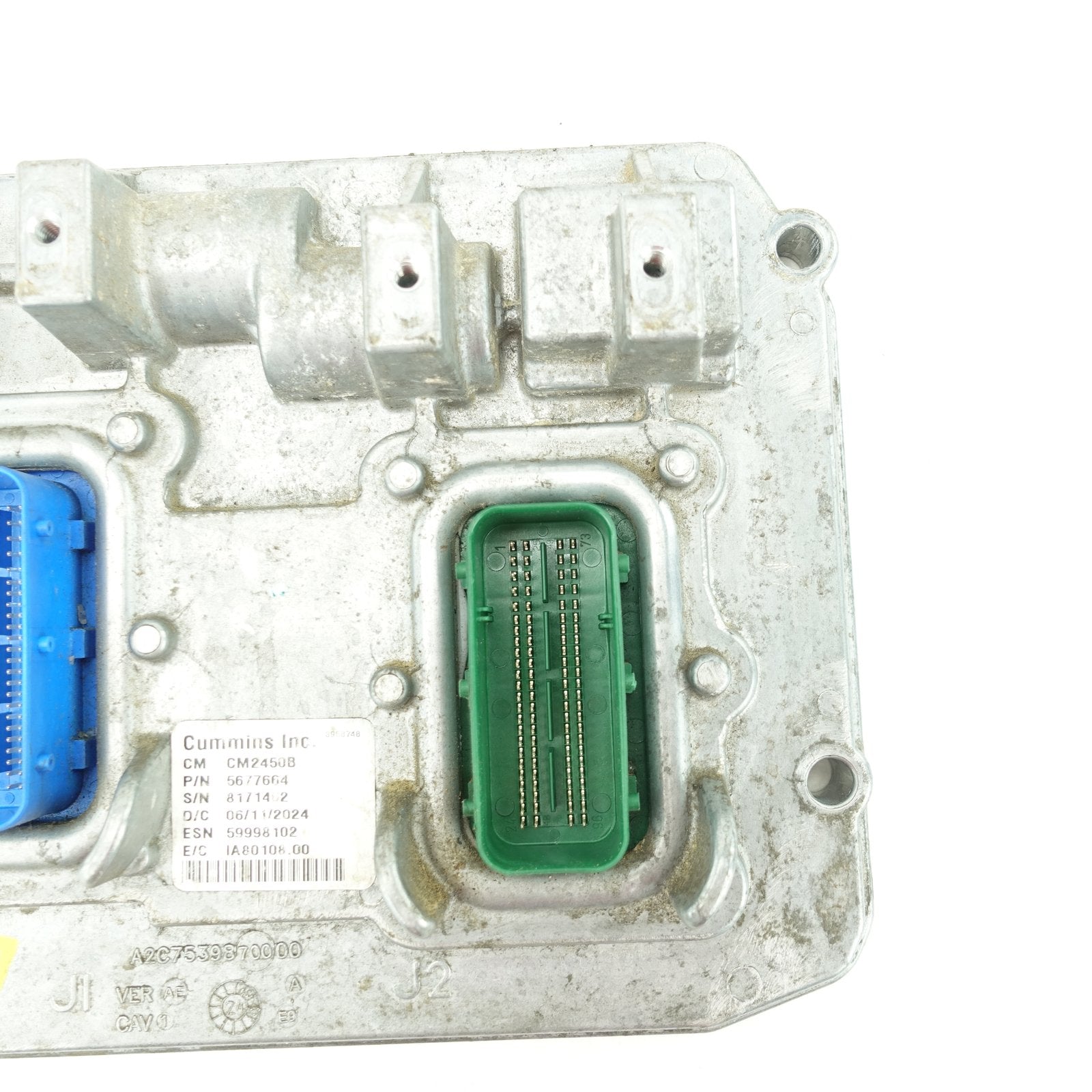 2023 2024 Ram 2500 3500 Electronic Control Module ECM ECU PCM 6.7L