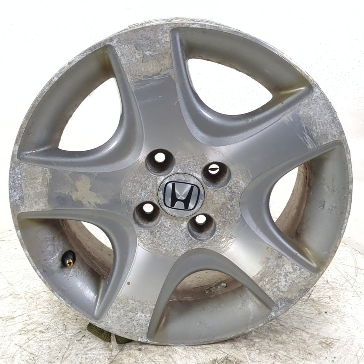 2004 2005 Honda Civic 15 inch Aluminum Alloy Wheel Rim Ring