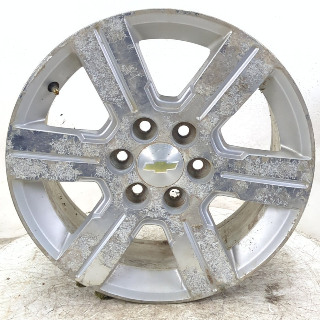 2009 2010 2011 2012 Chevrolet Traverse 18 inch Aluminum Alloy Wheel Rim Ring