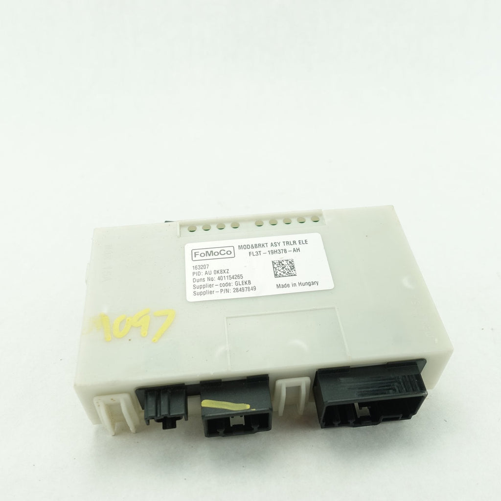 2018 2019 2020 Ford F150 Towing Brake Light Control Module Computer