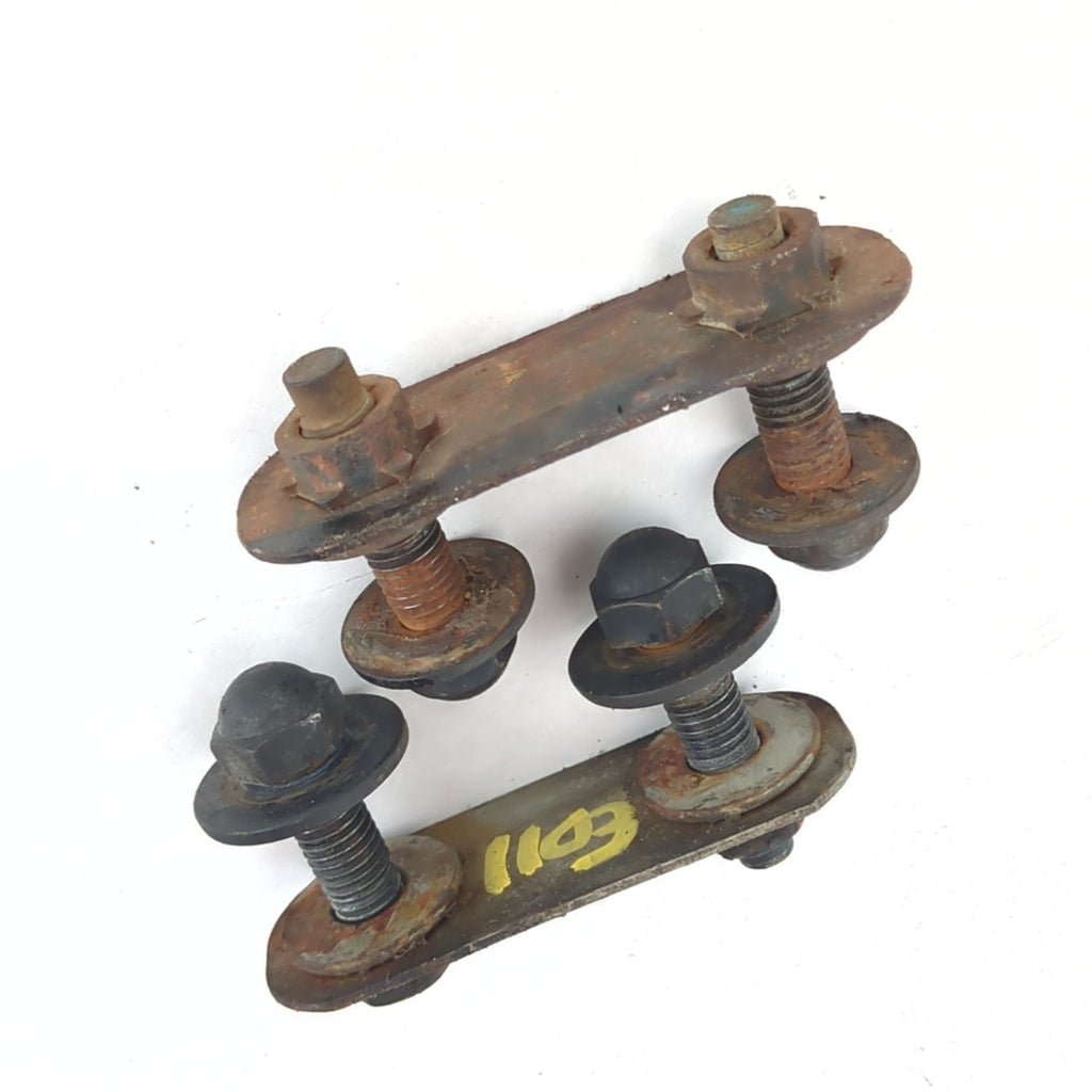 2011 2012 2013 2014 2015 2016 Ford F250 F350 Front Bumper Bolts Bolt