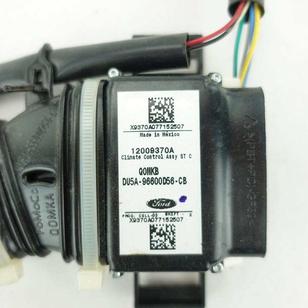 2015 2016 2017 Ford F150 Front Heated Cooled Fan Lower Seat