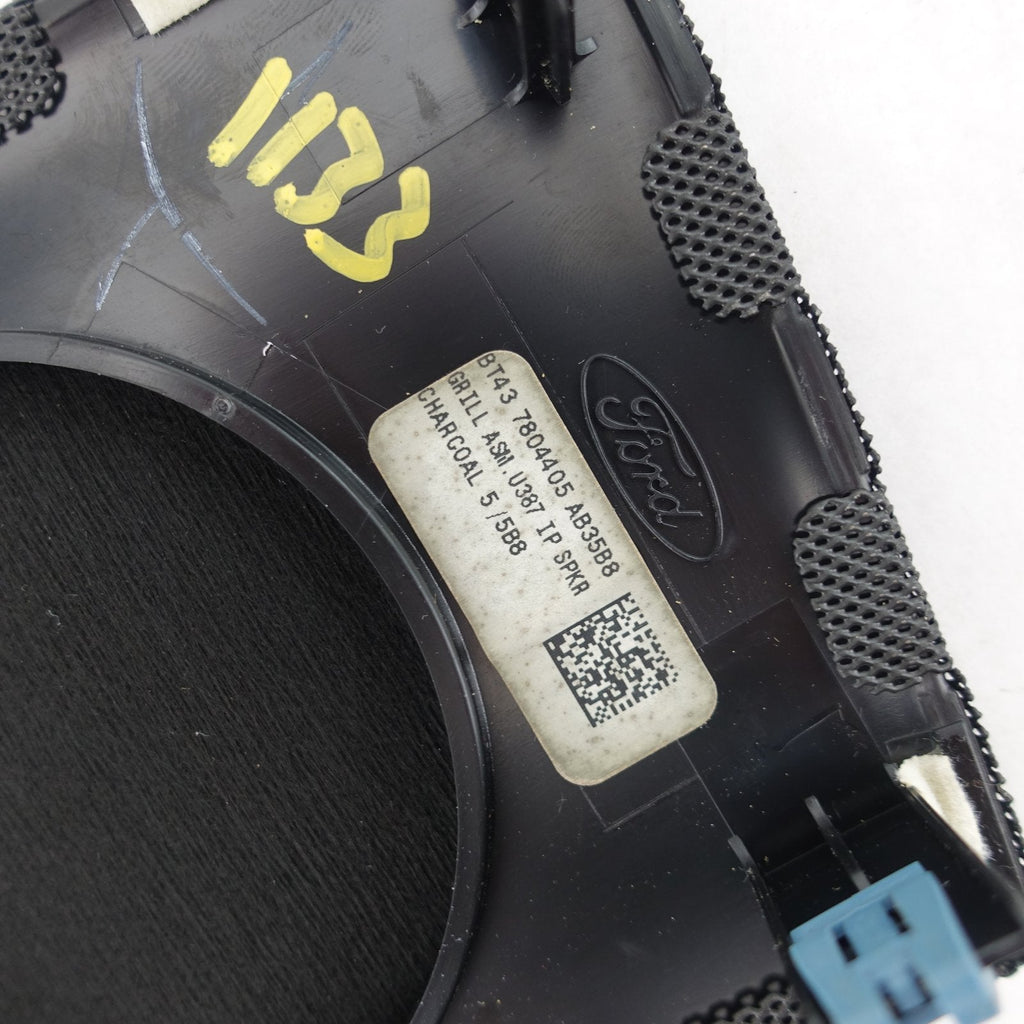 2011 2012 2013 2014 Ford Edge Center Dash Speaker Grille Grill