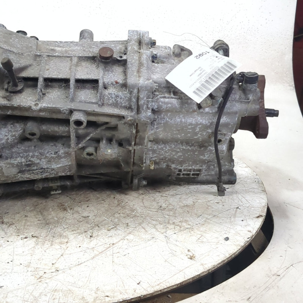 Damage 2015 2016 2017 Ford Mustang 6 Speed Manual MT Transmission