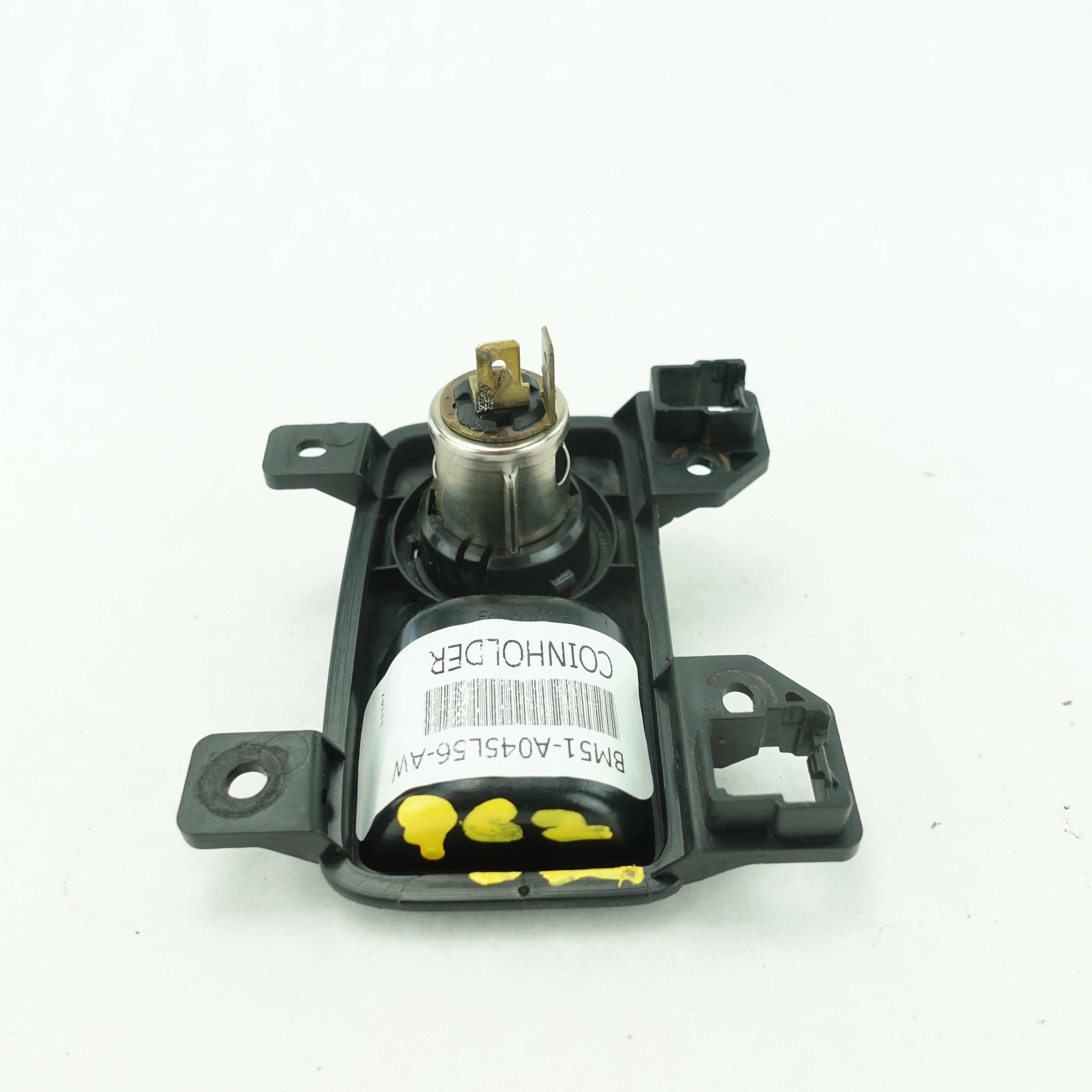 2012 2013 2014 Ford Focus 12V Power Outlet Coin Holder