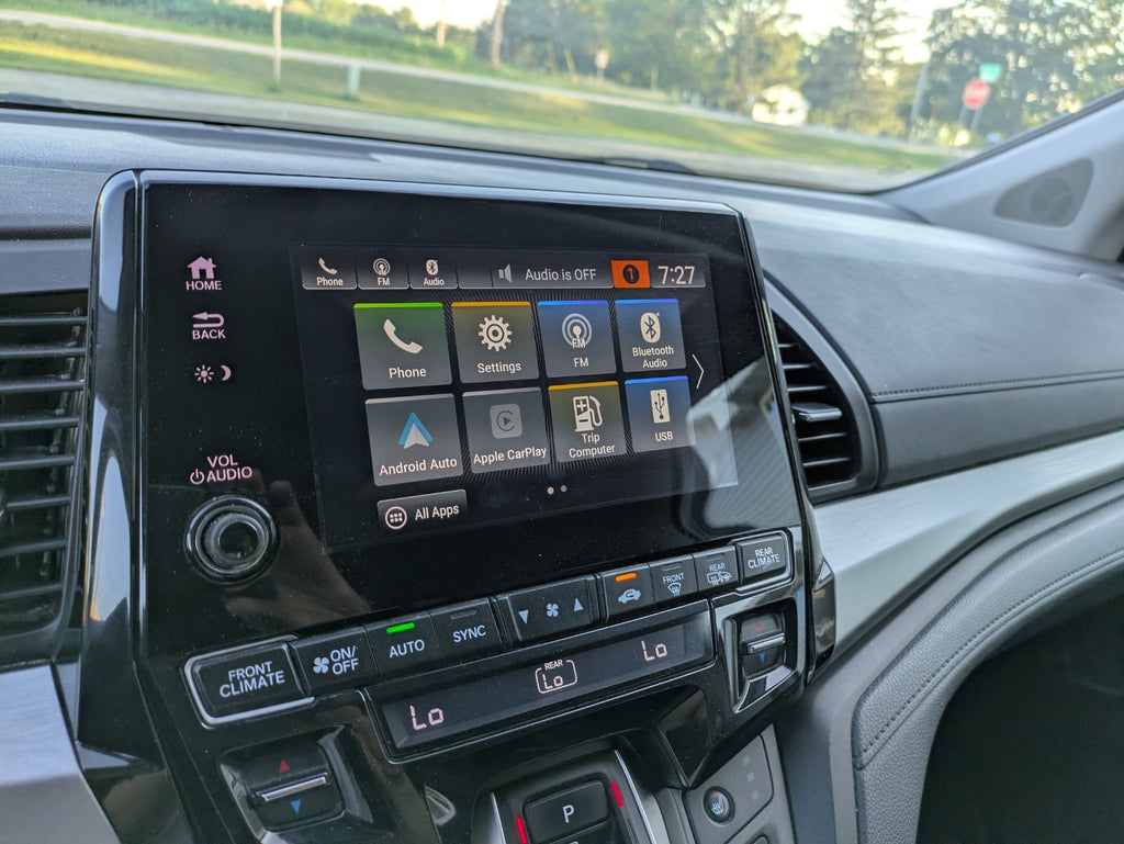 2022 HONDA ODYSSEY EXL