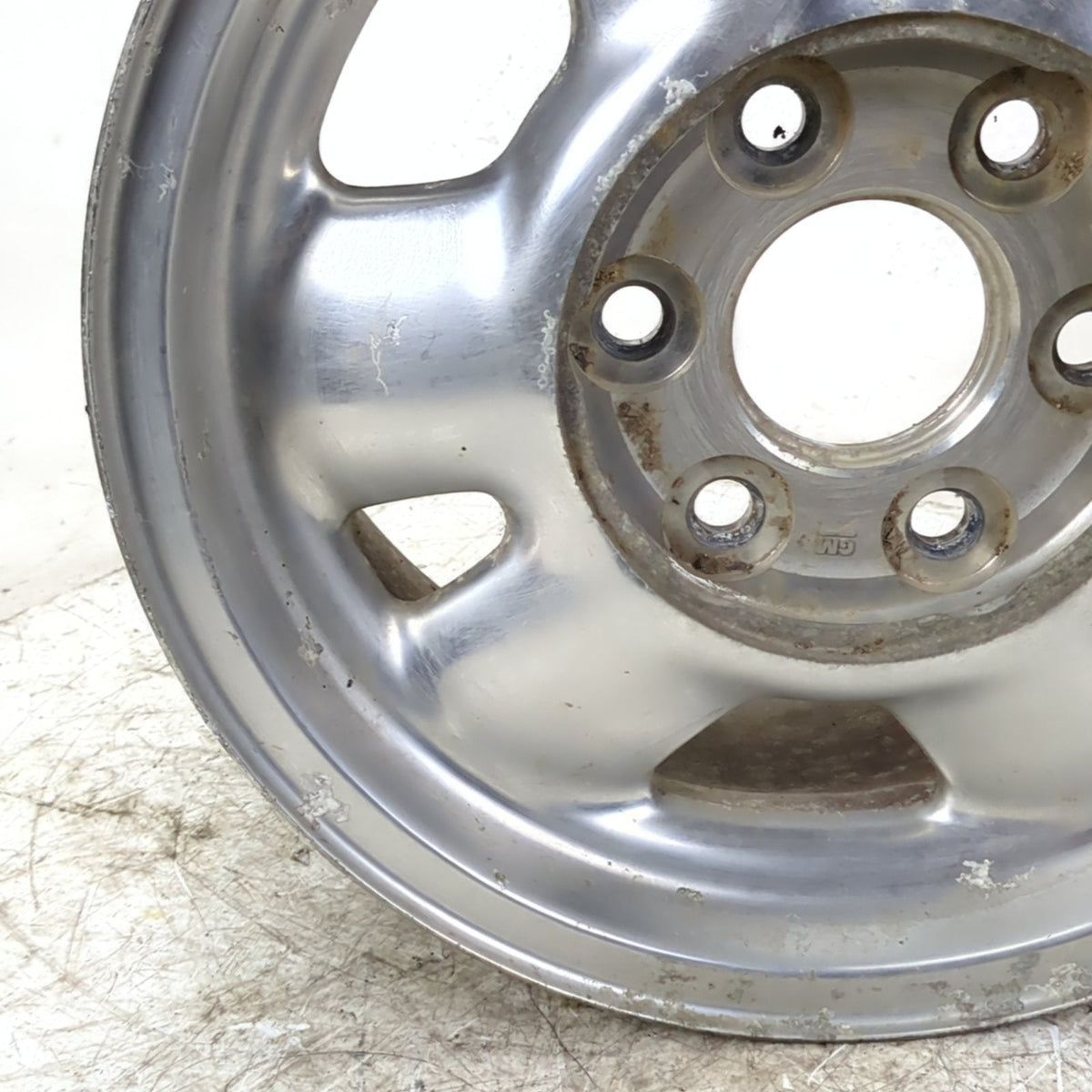1999 2000 2001 2002 2003 GM Sierra Yukon 16 inch Aluminum Alloy Wheel Rim Ring