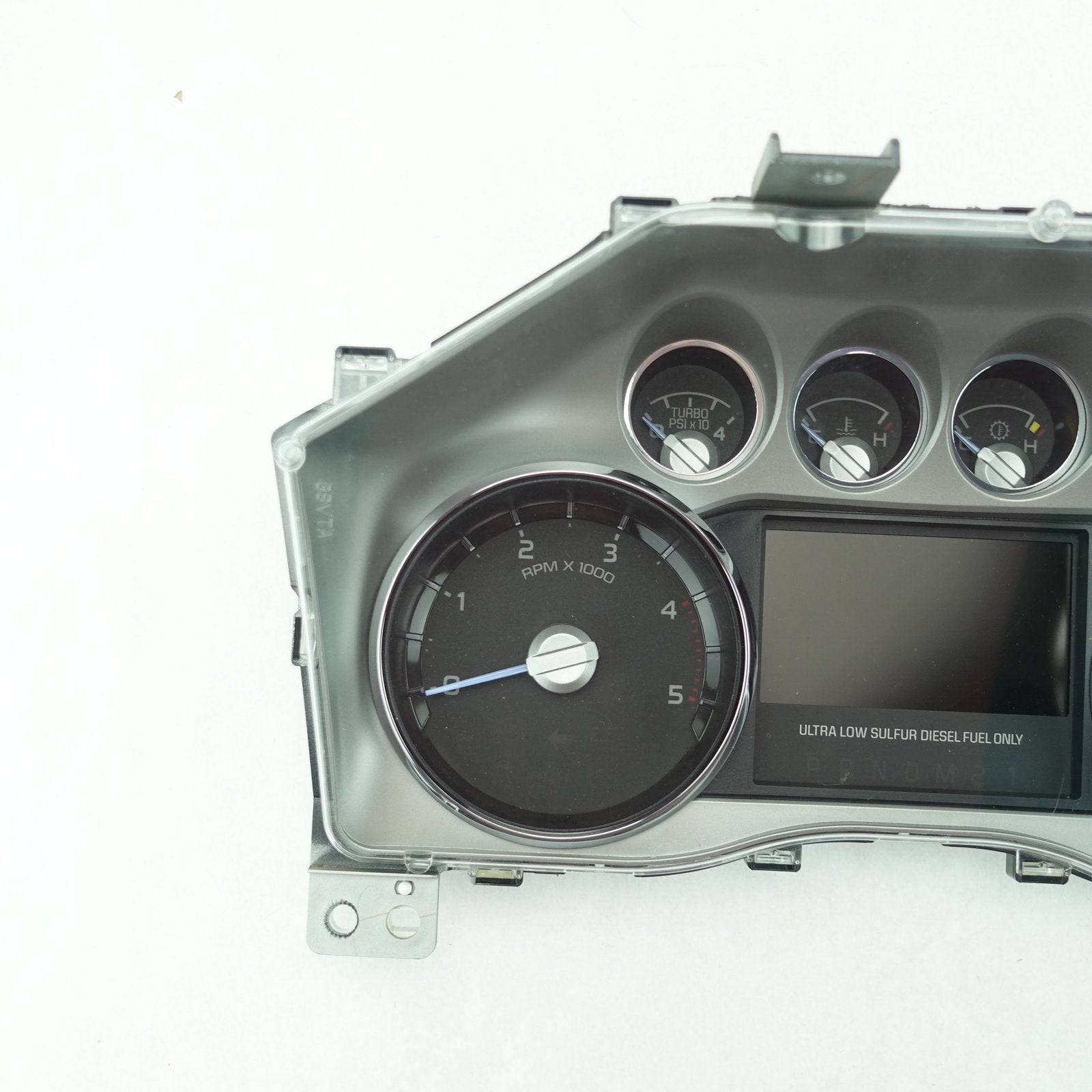 2013 Ford F250 F350 Instrument Cluster Speedometer Tachometer Diesel 158K Miles