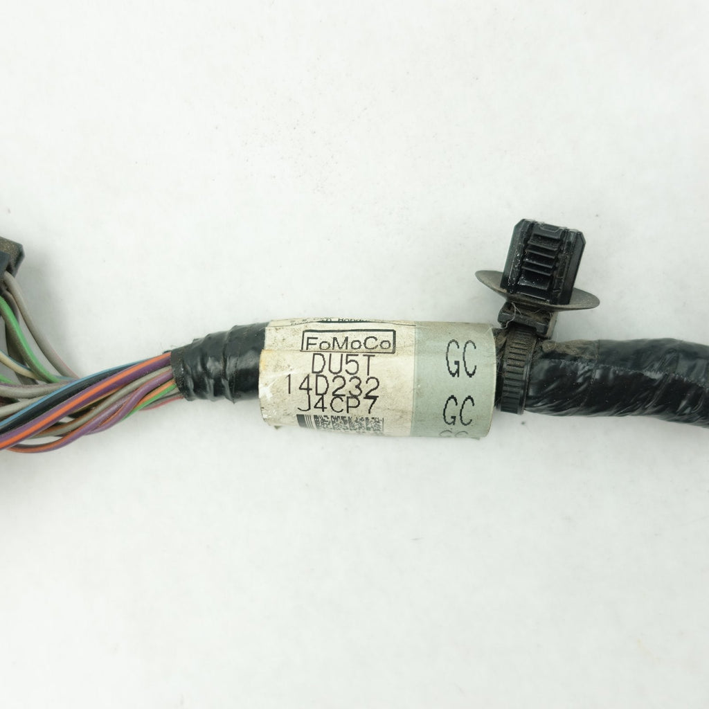 2015 2016 2017 Ford F150 Driver Left Seat Backrest Wire Harness With Massage