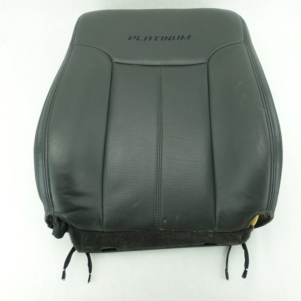 2013 2014 2015 2016 Ford F250 F350 Platinum Right Passenger Upper Seat Cushion
