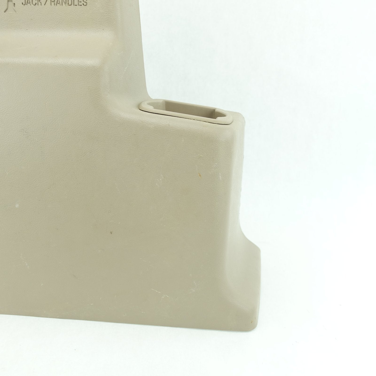 04 2005 2006 2007 2008 2009 2010 2011 Ford Ranger Jack Storage Holder Tan Beige