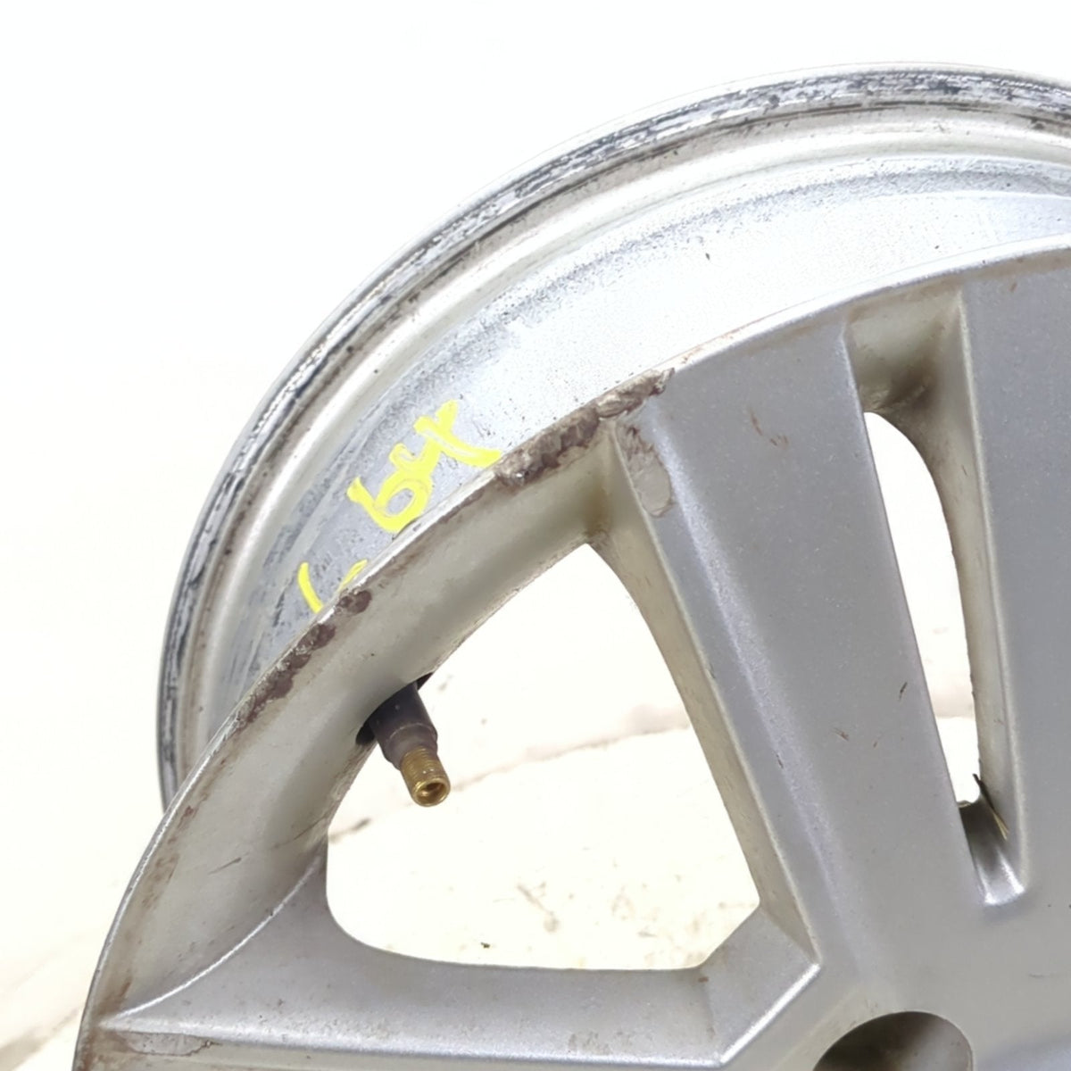 2008 2009 2010 Dodge Caravan 17 inch Aluminum Alloy Wheel Rim Ring