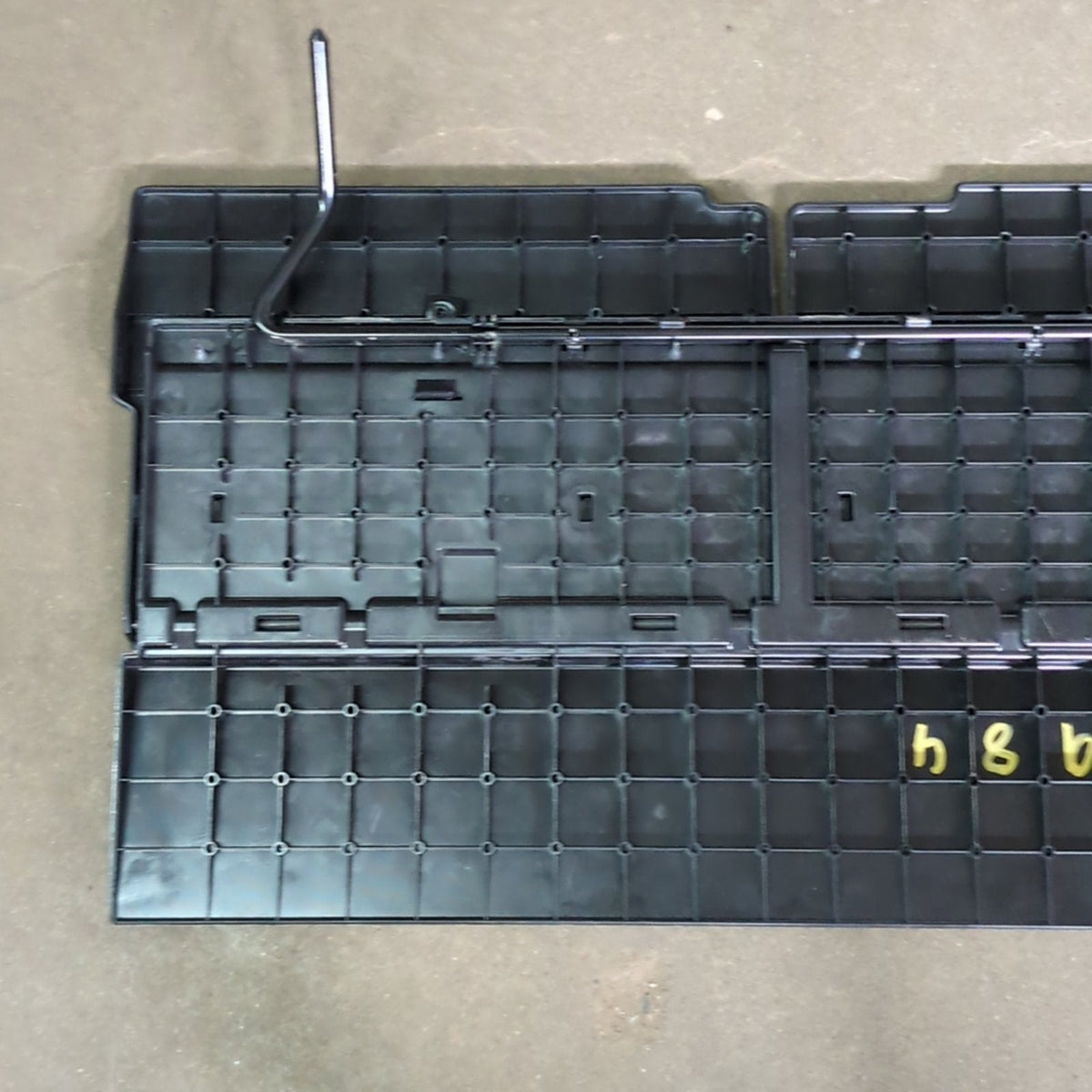 2010 2011 2012 2013 2014 2015 Equinox Terrain Rear Cargo Seat Flap Panel Trunk