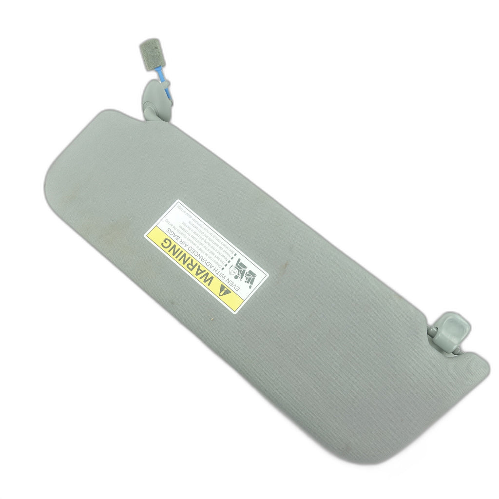 2023 2024 Honda Odyssey Right Passenger Sun Visor Sunvisor Shade Gray w/ Mirror