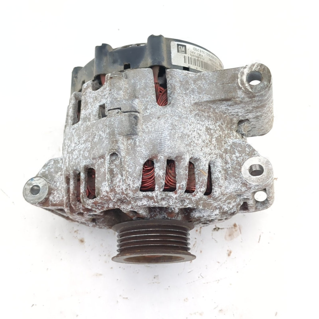 2011 2012 2013 2014 2015 2016 2017 Equinox Terrain 2.4L Alternator Generator