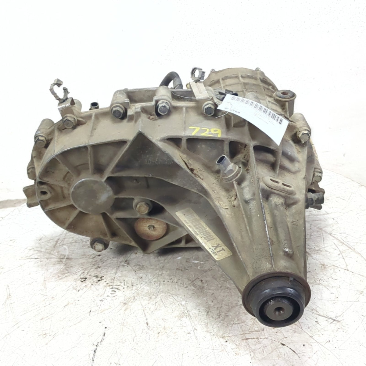 2004 2005 Sierra Silverado 1500 4L80E Transfer Case 4x4 Electric Shift 197K Mi