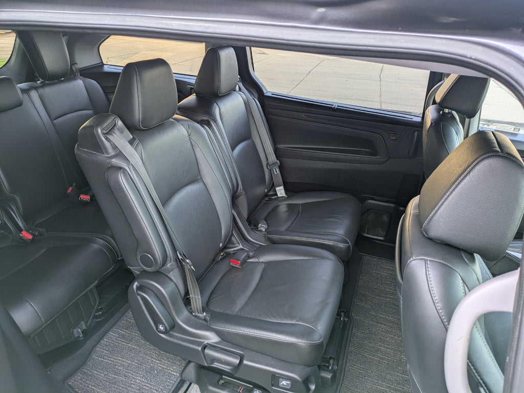 2022 HONDA ODYSSEY EXL