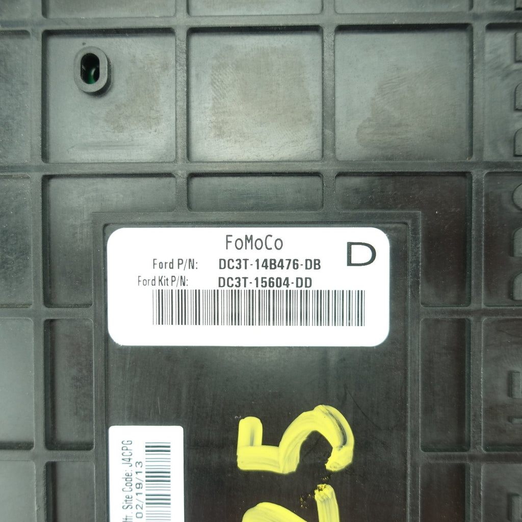 2013 Ford F250 F350 BCM Body Control Module Computer Fuse Junction Box