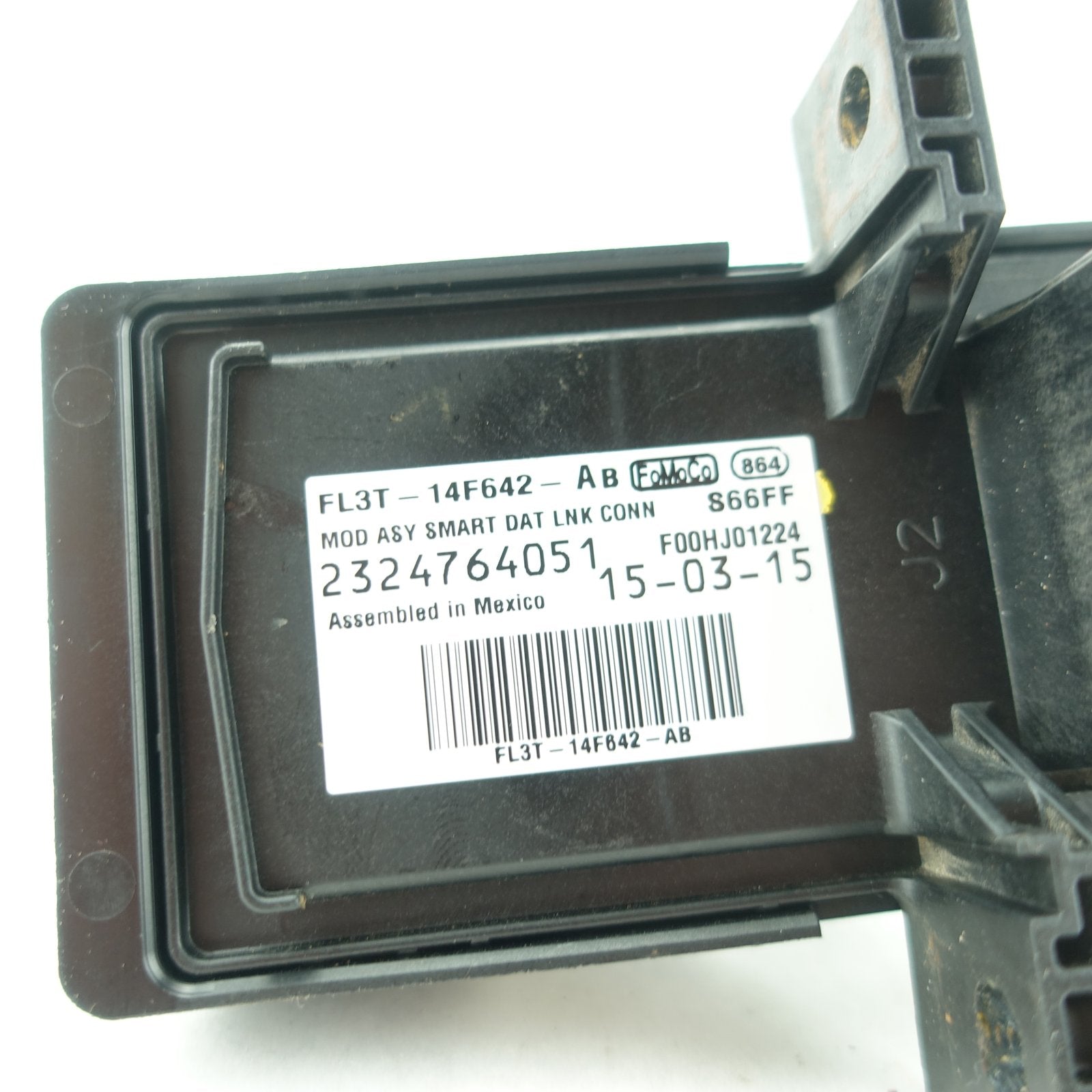 2015 2016 2017 2018 2019 2020 Ford F150 Smart Data Link Control Module