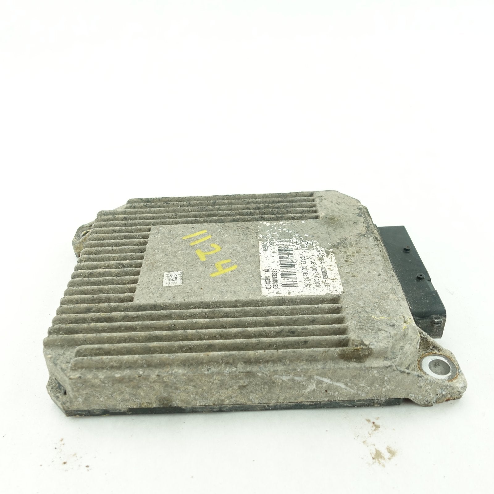 2013 Ford F-250 F-350 Transmission Control Module TCM Computer ECM ECU