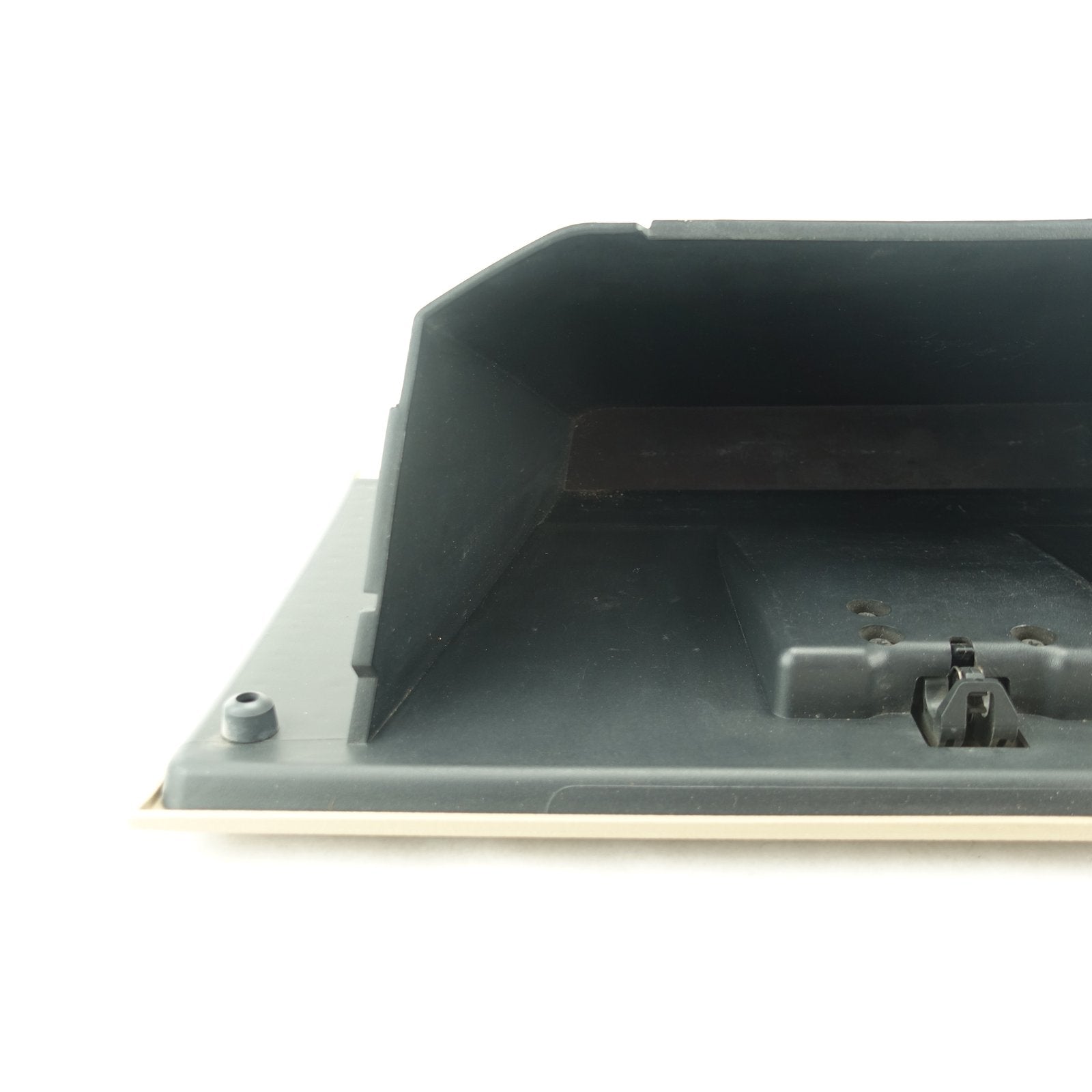 2011 2012 2013 2014 2015 Ford F250 F350 Glove Box Storage Compartment Bin Tan