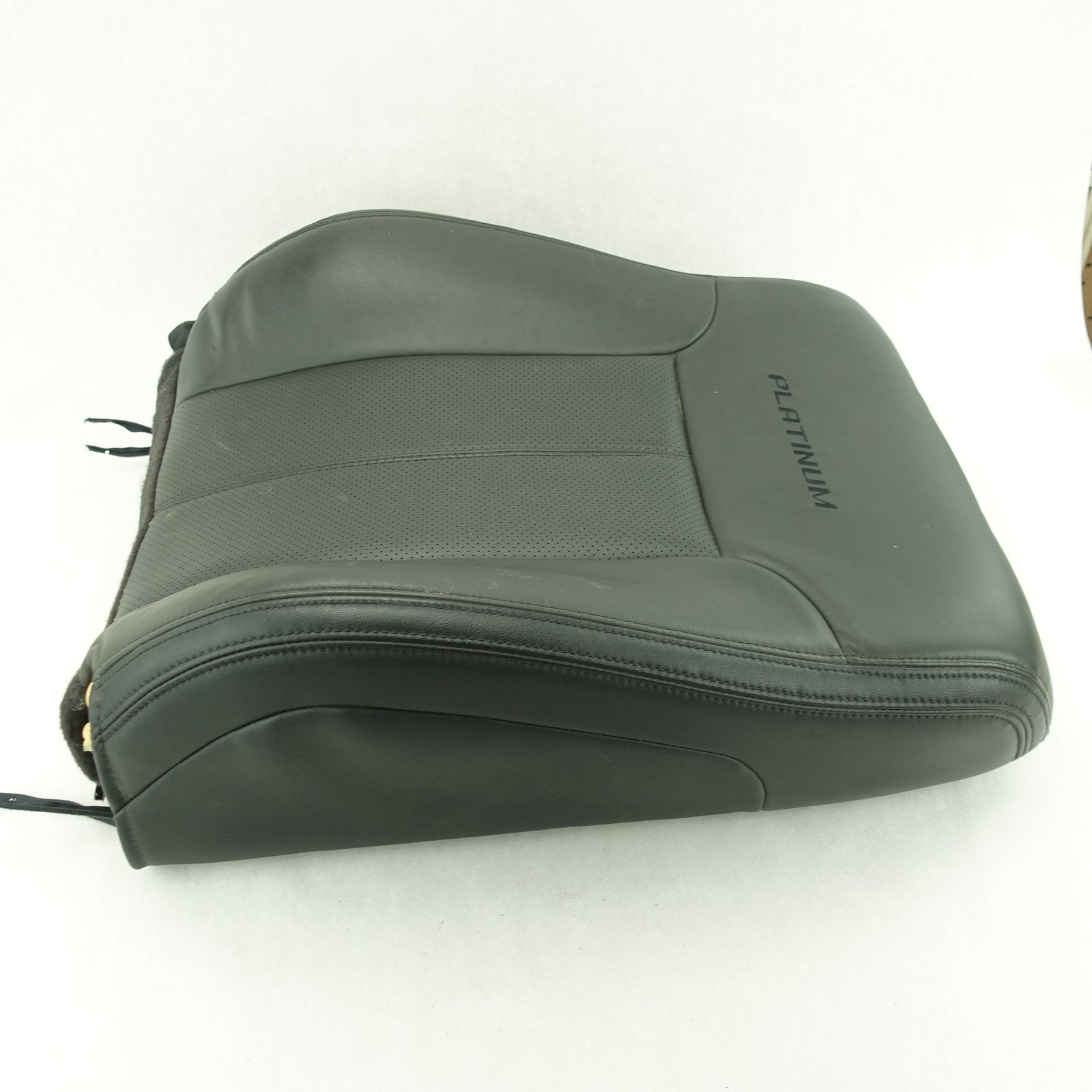 2013 2014 2015 2016 Ford F250 F350 Platinum Right Passenger Upper Seat Cushion