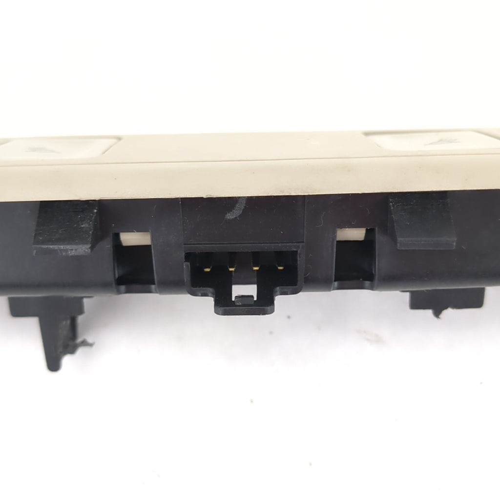 2014 2015 2016 2017 2018 Silverado Sierra Rear Dome Map Light Lamp Shale