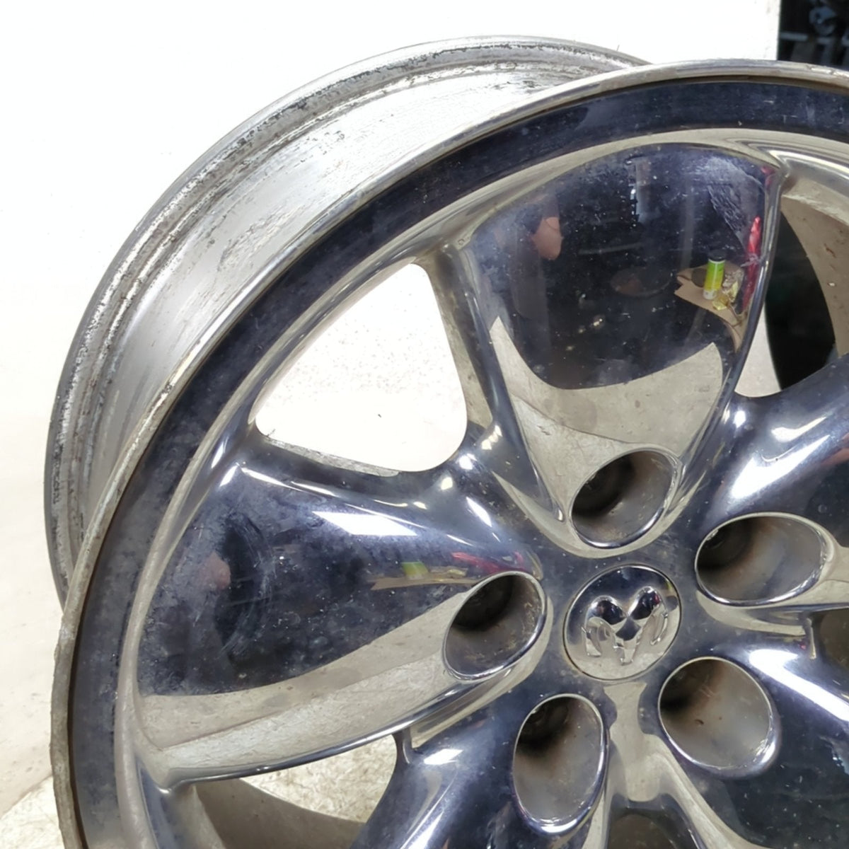 2002 2003 2004 2005 Dodge Ram 1500 20 inch Aluminum Alloy Wheel Rim Ring