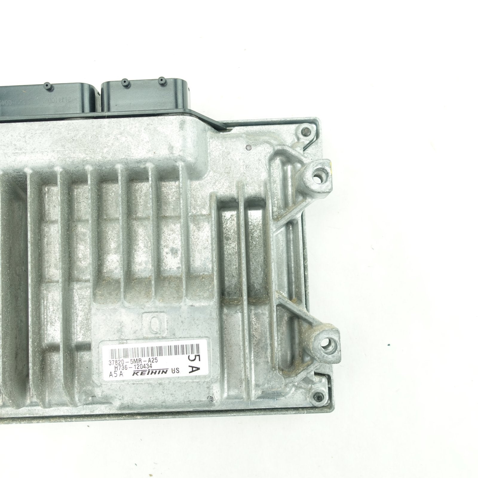 2018 Honda Odyssey Engine Computer Control Module ECU ECM