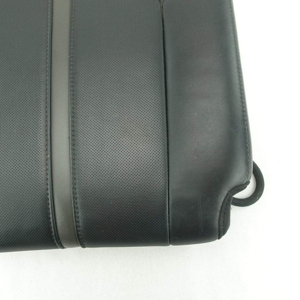 2015 16 Ford F150 Platinum Upper Right Rear Seat Back Cushion Pad Cover Leather