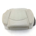 2010 2011 Enclave Acadia Left Driver Seat Bottom Cushion Leather Gray Heated