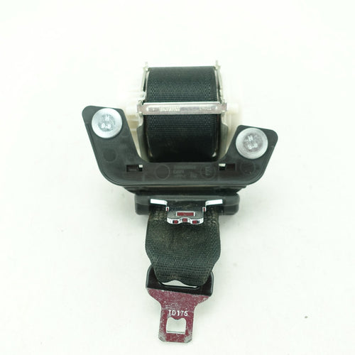 08 2009 2010 2011 2012 2013 2014 2015 Ford F250 F350 Rear Center Seat Belt Black