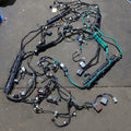 2015 Ford F150 Platinum Crew Cab Floor Wire Harness Heated Cooled Seats
