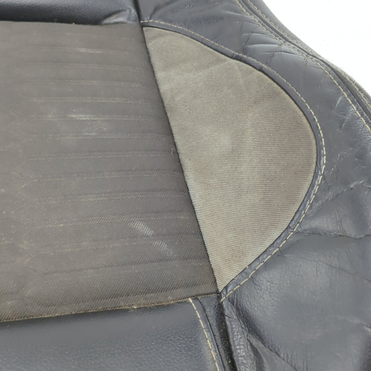 Read 2016 2017 2018 Ford Focus ST Recaro Driver Left Seat Bottom Cushion Cover