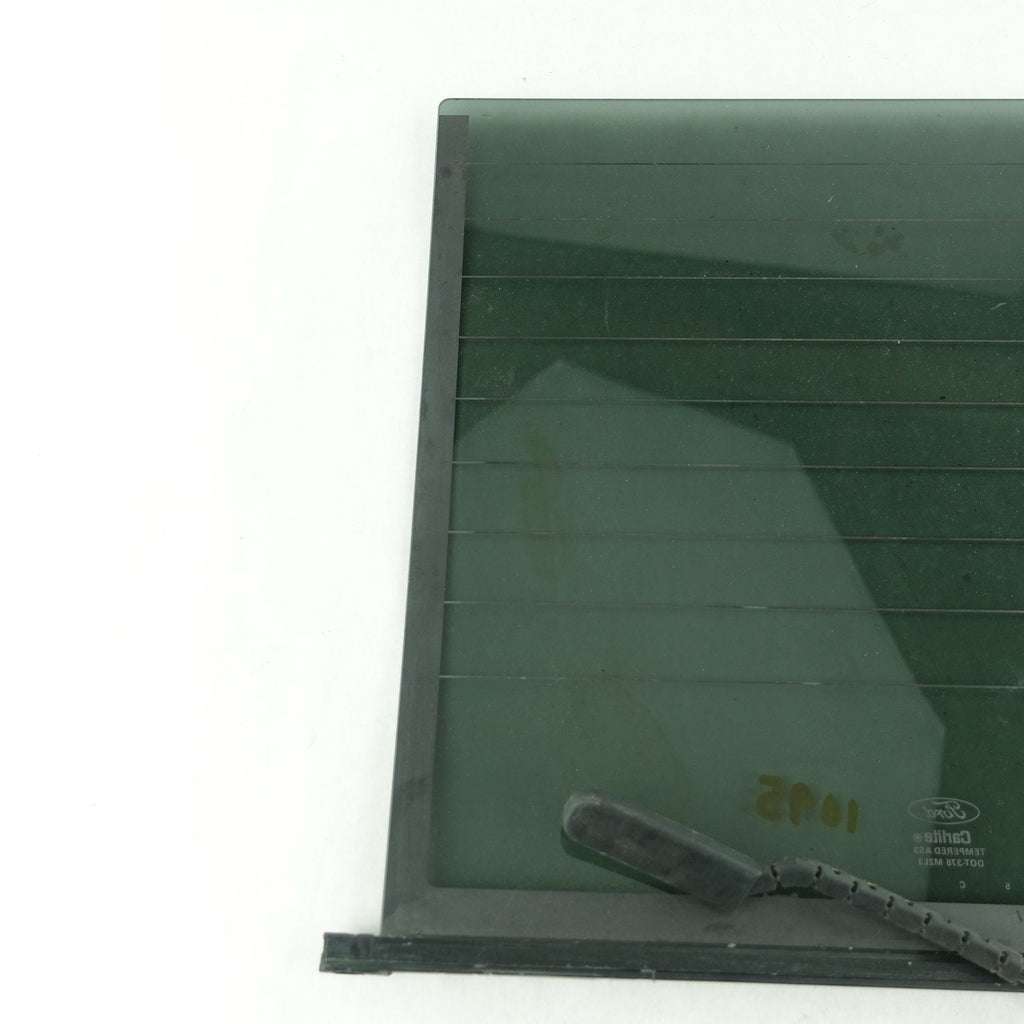 2011 2012 2013 2014 2015 2016 Ford F250 F350 Back Rear Sliding Glass Heated