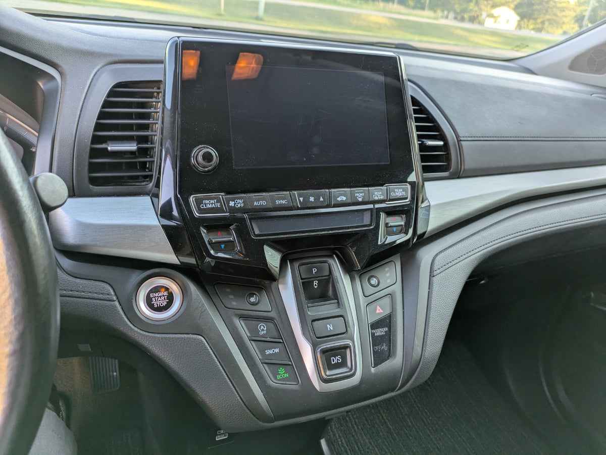 2022 HONDA ODYSSEY EXL
