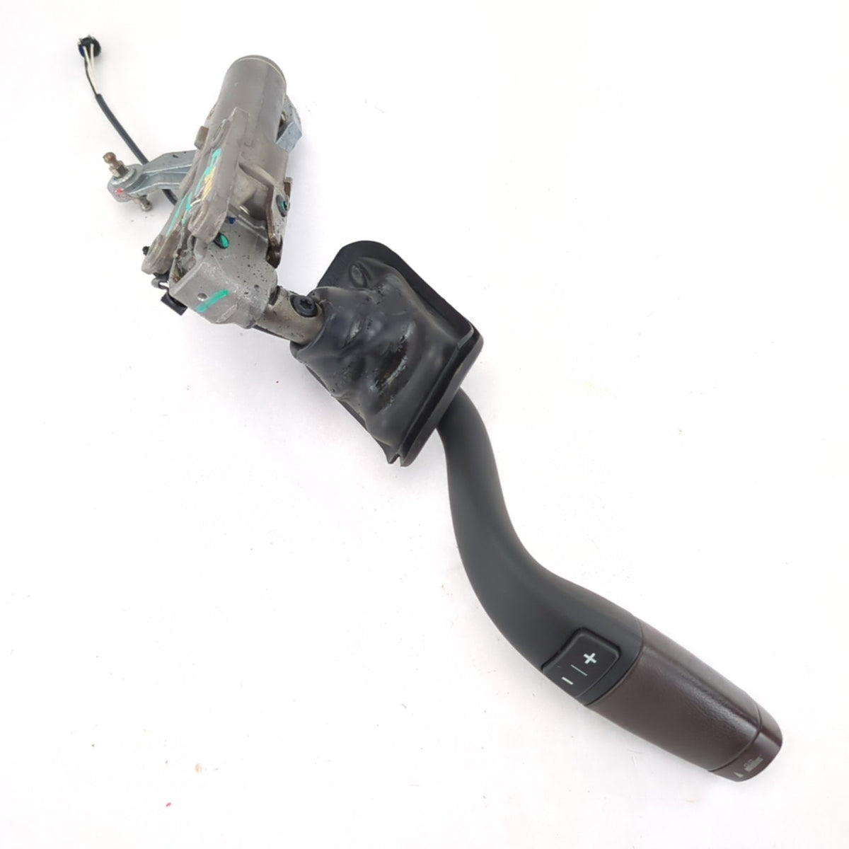 2014 2015 2016 2017 2018 2019 Silverado Sierra Column Shifter Brown Leather