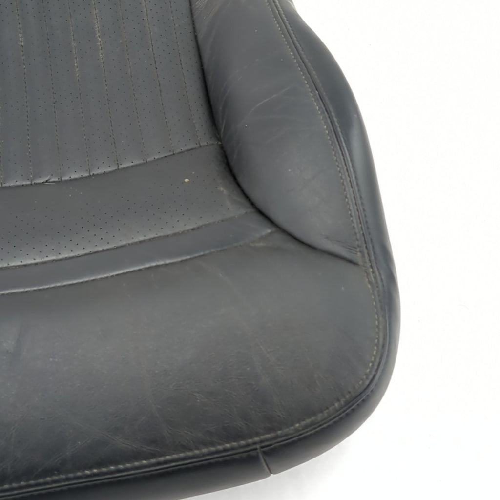 2000 2001 2002 2003 2004 Chevy Corvette Passenger Bottom Seat Cushion Cover Skin