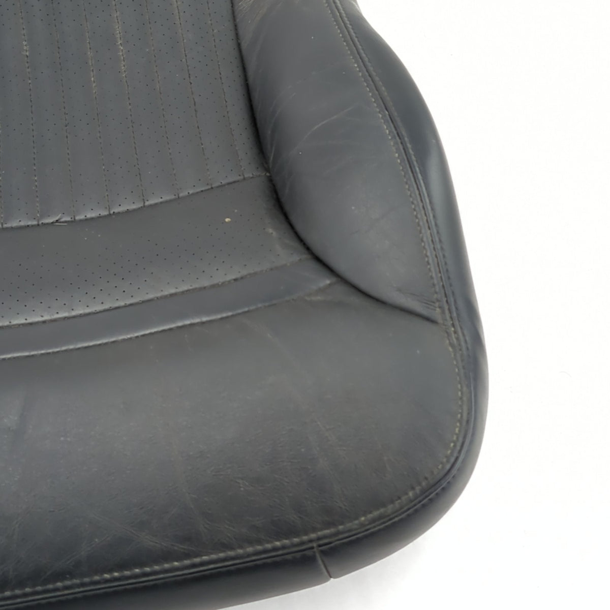 2000 2001 2002 2003 2004 Chevy Corvette Passenger Bottom Seat Cushion Cover Skin