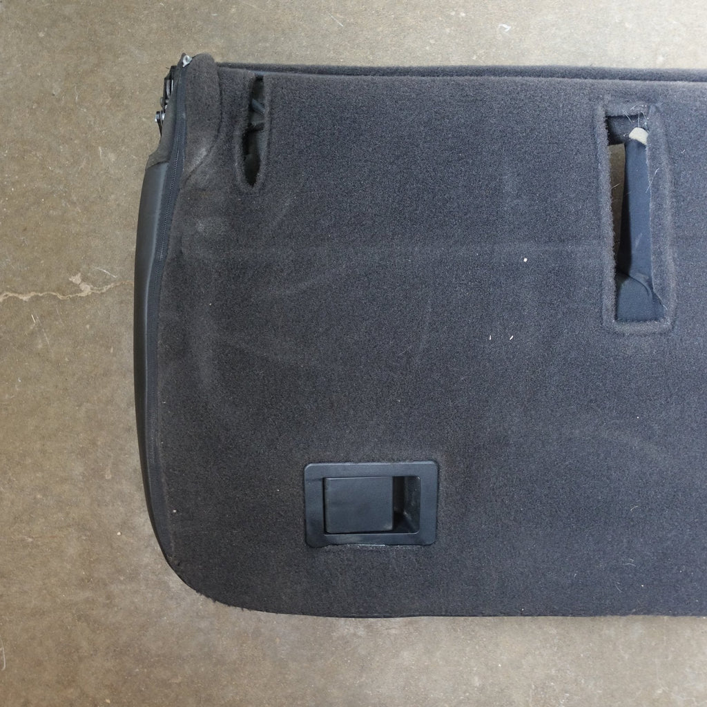 2015 2016 17 Ford F150 Platinum Right Rear Lower Seat Cushion Pad Cover Leather