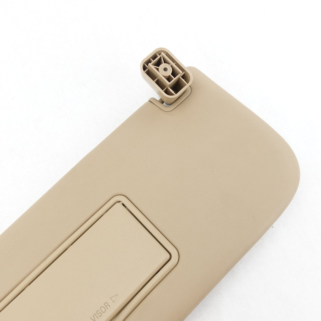 2011 2012 2013 2014 Ford F250 F350 Left Driver Sun Visor Sunvisor Garage Tan