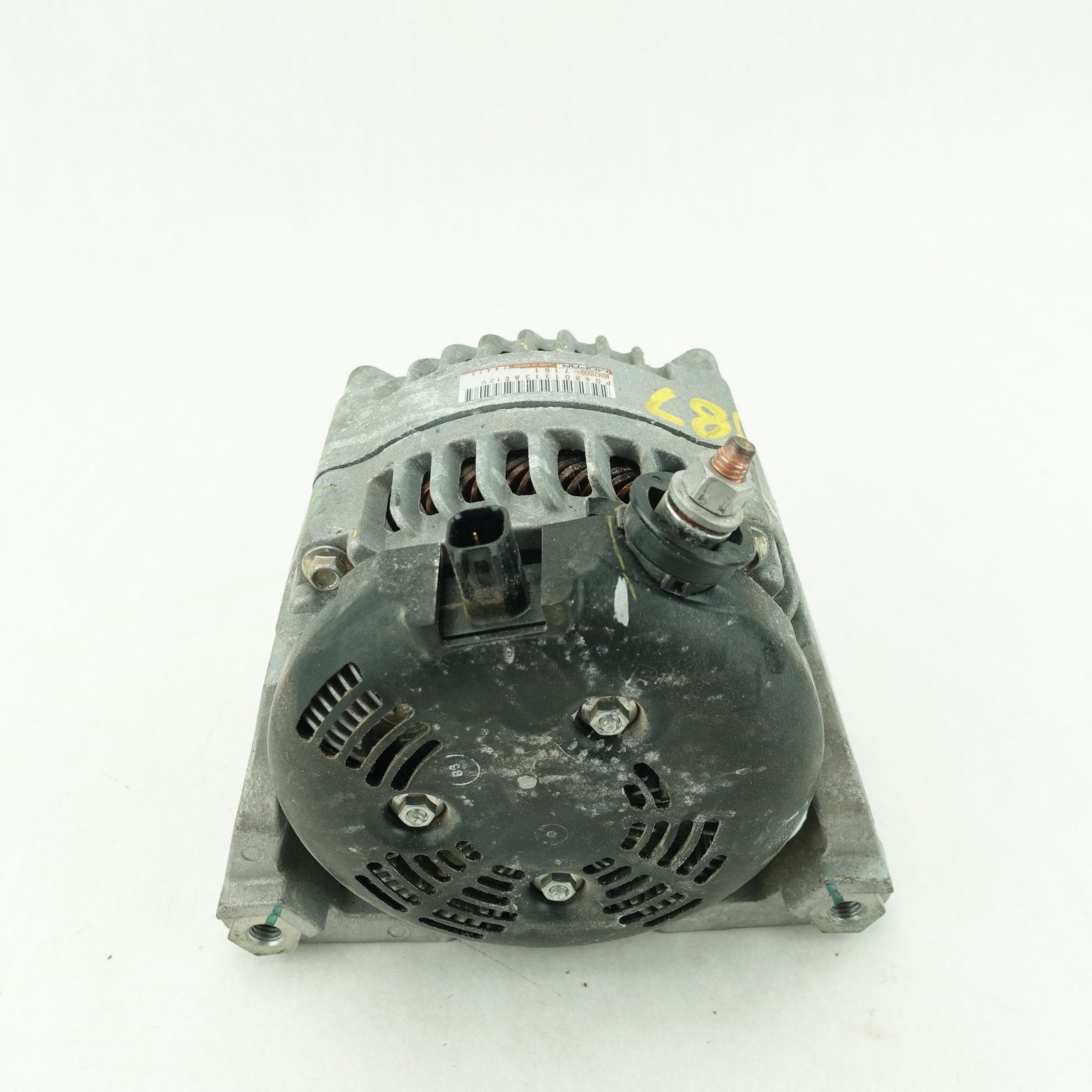 19 2020 2021 2022 2023 2024 Ram 2500 3500 Alternator 6.7L Diesel 220 Amp 14K Mi