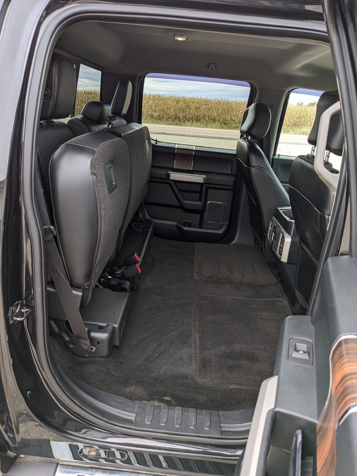 2015 FORD F-150 SPORT