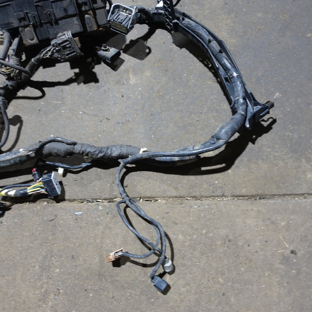 2013 2014 Ford F250 F350 6.7L Engine Fuse Box Bay Wire Harness Loom