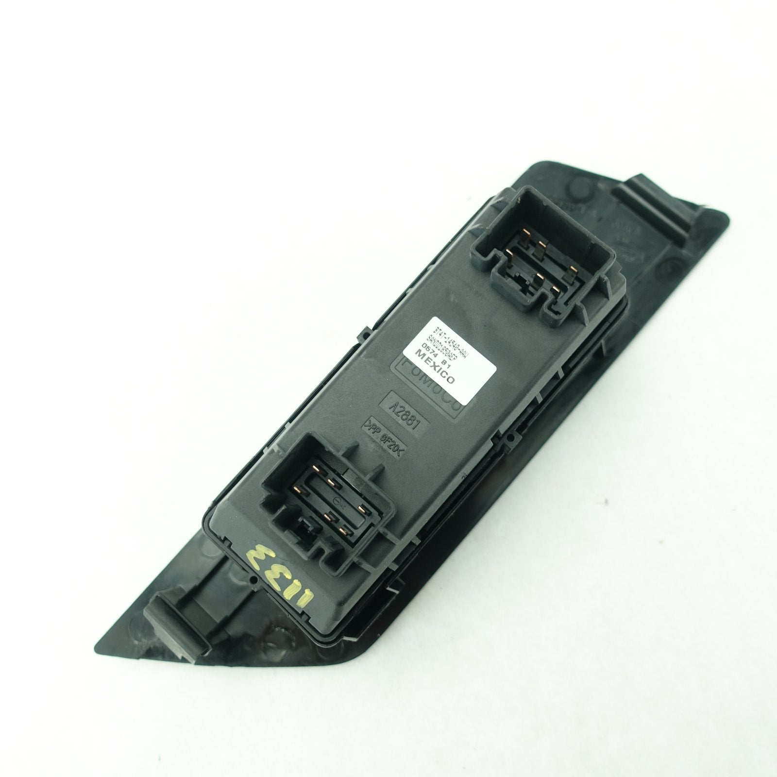 2011 2012 2013 2014 Ford Edge Driver Left Master Power Window Switch