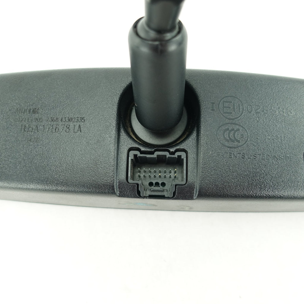 2013 2014 2015 2016 Ford F250 F350 Interior Rear View Mirror Without Display