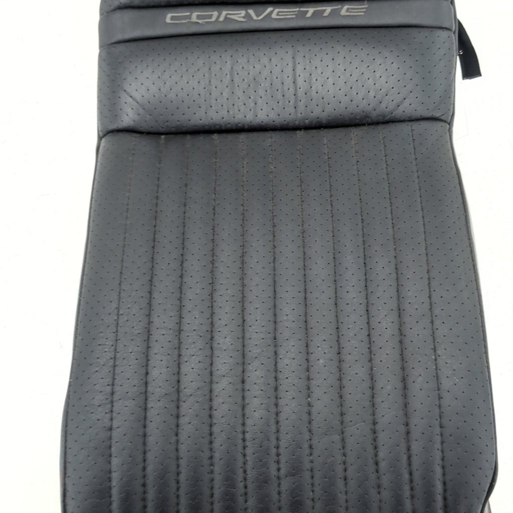 2000 2001 2002 2003 2004 Chevy Corvette Passenger Backrest Cushion Pad Inset